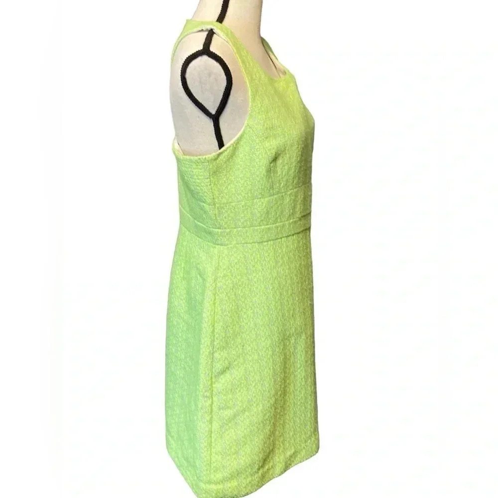 J. Crew , Women's Size 10 Tweed Racer Back Mini Dress​ - Picture 3 of 10